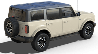 2025 Ford Bronco® External Image 4